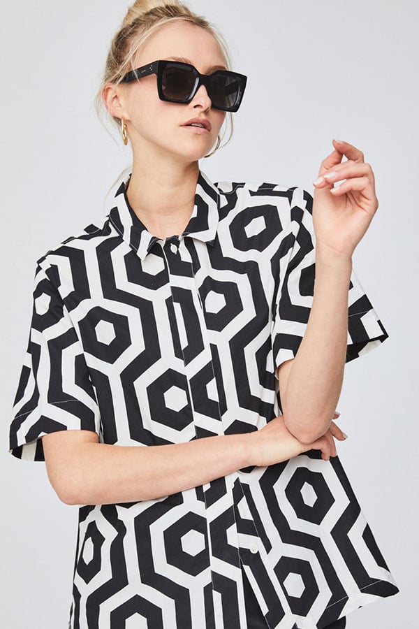 ΠΟΥΚΑΜΙΣΟ FYNCH-HATTON - 997-BLACK